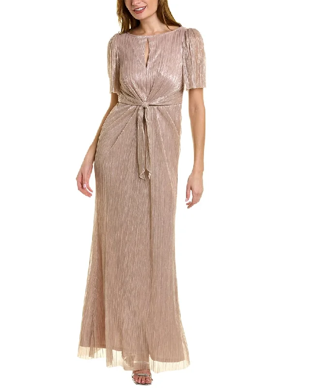 Weekend Sale Extravaganza Adrianna Papell Mermaid Maxi Dress