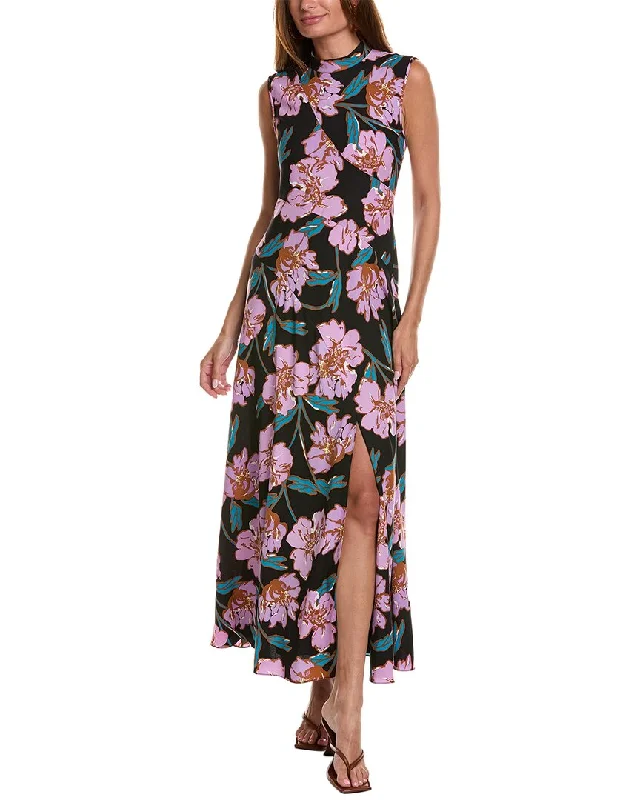 Flash Shopping Deal Diane von Furstenberg Edie Maxi Dress