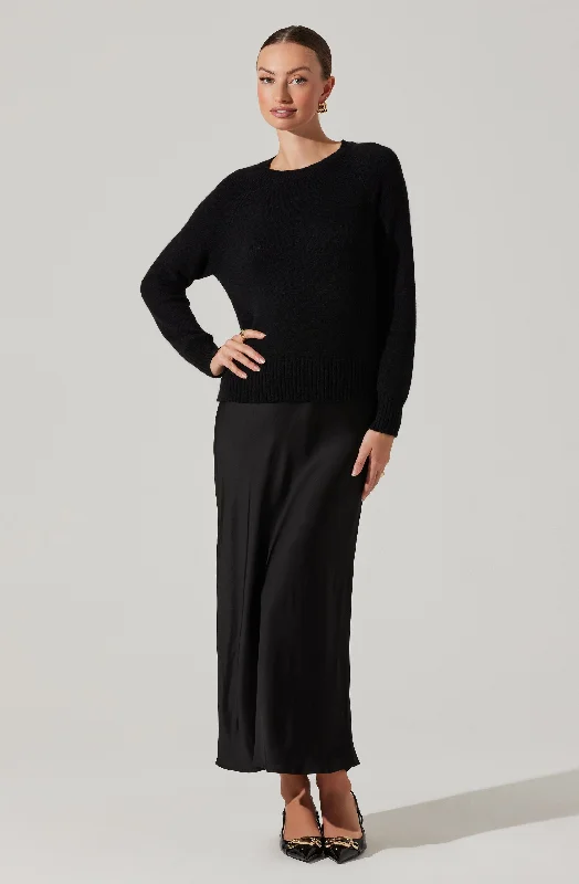 Massive Discounts Helene Mixed Media Maxi Dress