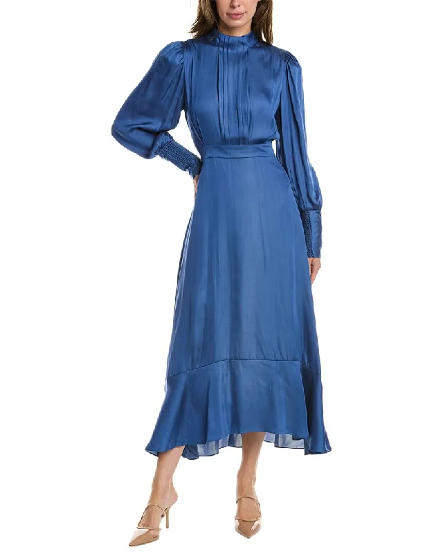 Shop & Get More Hunter Bell Kalon Maxi Dress