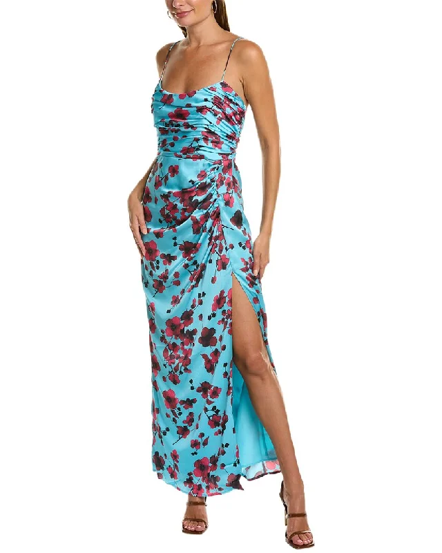 Shop & Save Hutch Luxe Maxi Dress