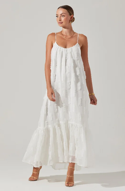 Price Slash Indra Maxi Dress