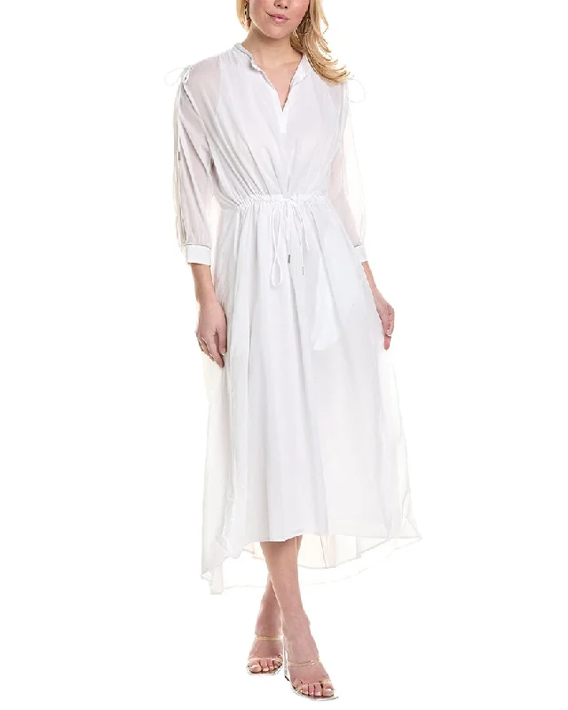 Weekend Steal of the Day Peserico Maxi Dress