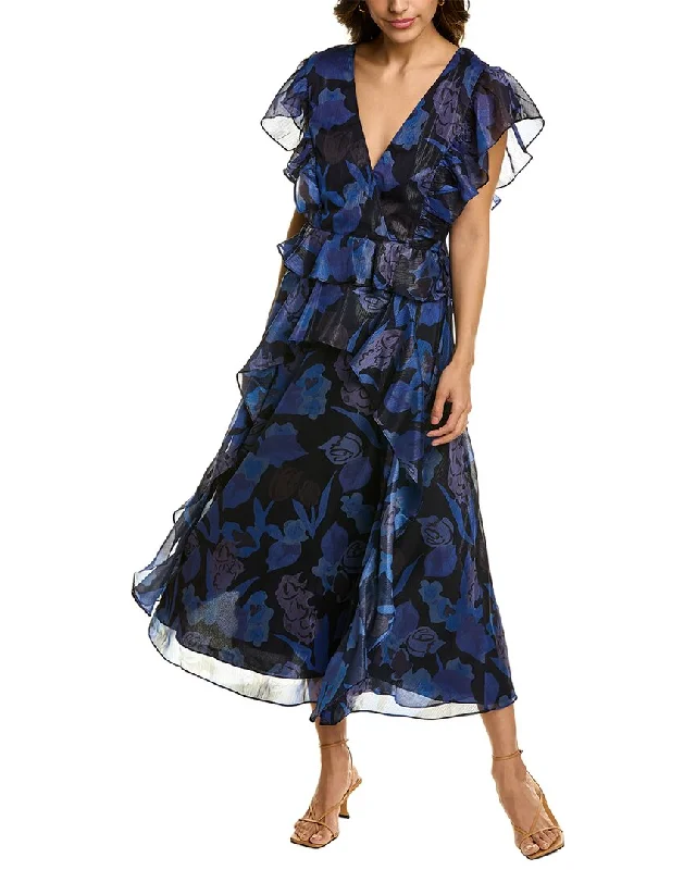 Weekend Best Price Deals Ted Baker Vertey Maxi Dress