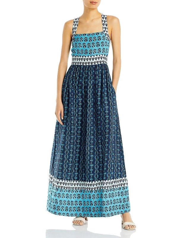 Super Price Drop Womens Linen Long Maxi Dress
