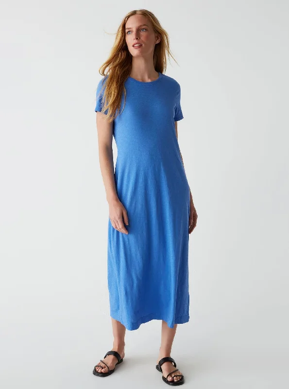Limited Stock Alanis Midi Dress - Salt Water