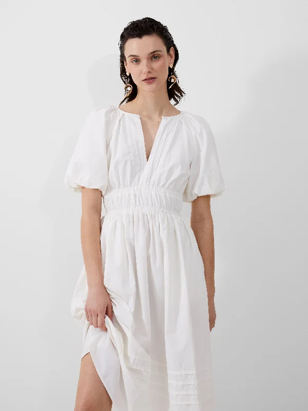 Weekend Sale Frenzy Alora Midi Dress