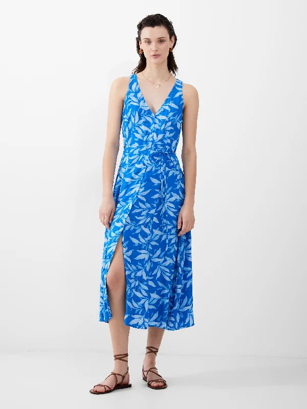 Season-End Deals Avalina Delphine Midi Dress