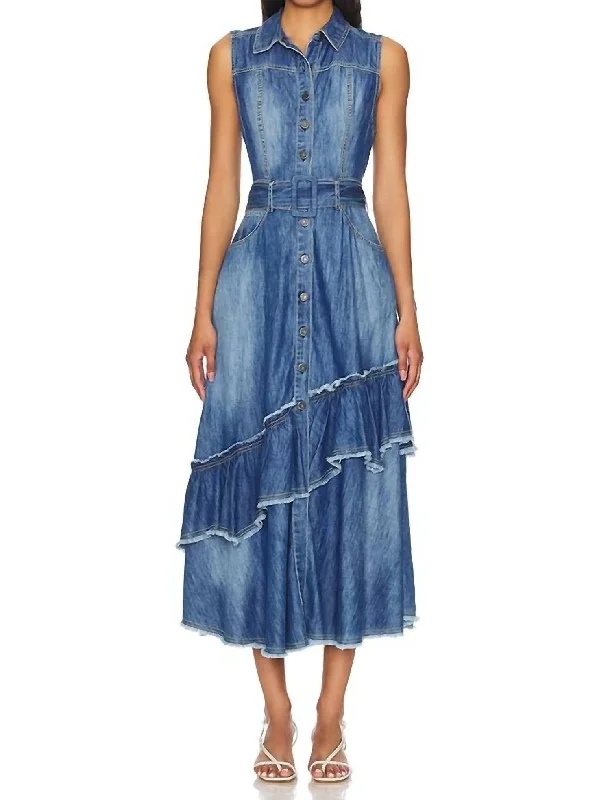 Offer Ending Soon Beau Midi Dress
