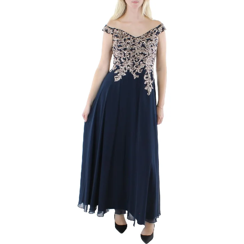 Navy Rose