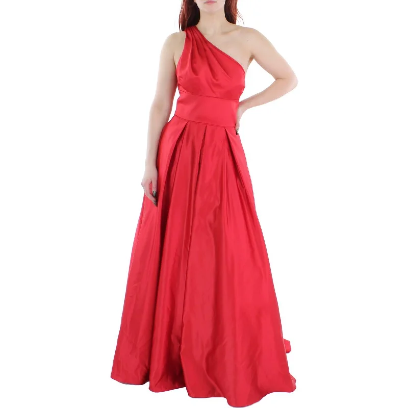 Limited Quantity Blondie Nites Womens Juniors Evening Dress