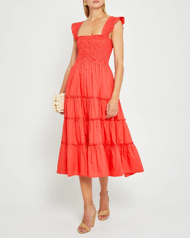 Unseen Savings Calypso Maxi Dress