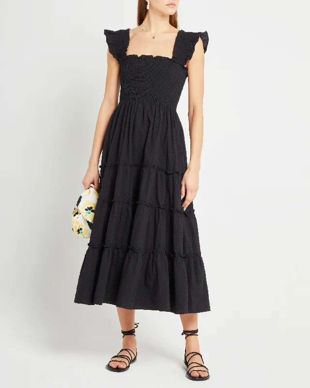 Weekend Sale Day Calypso Maxi Dress
