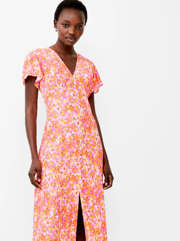 Weekend Super Savings Cass Eco Delphine Midi Dress