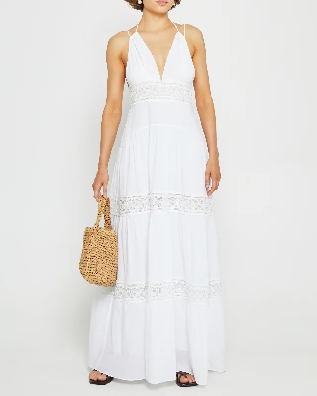 Unbeatable Bargains Cher Maxi Dress