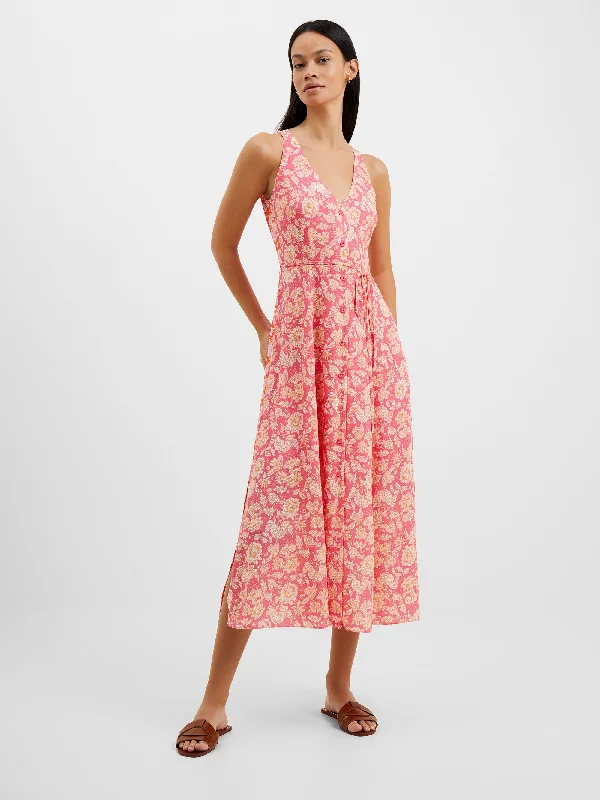 Weekend Exclusive Offers You’ll Love Cosette Verona Crepe Midi Dress