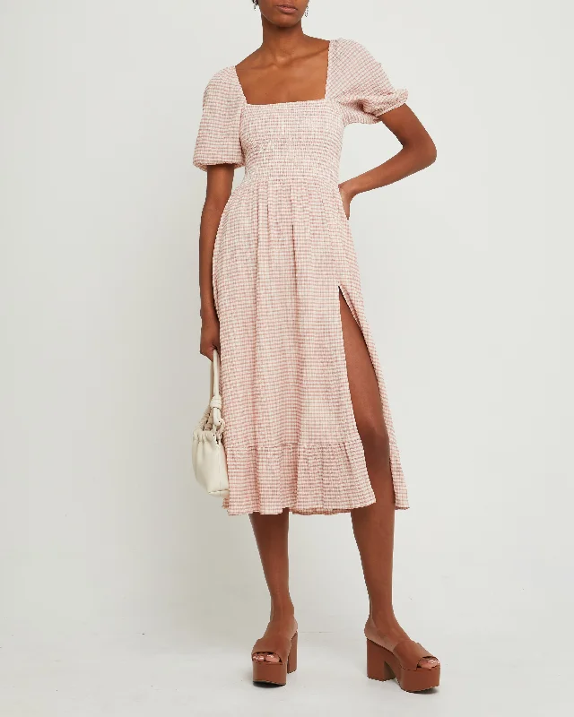 Super Deal Daisy Midi Dress