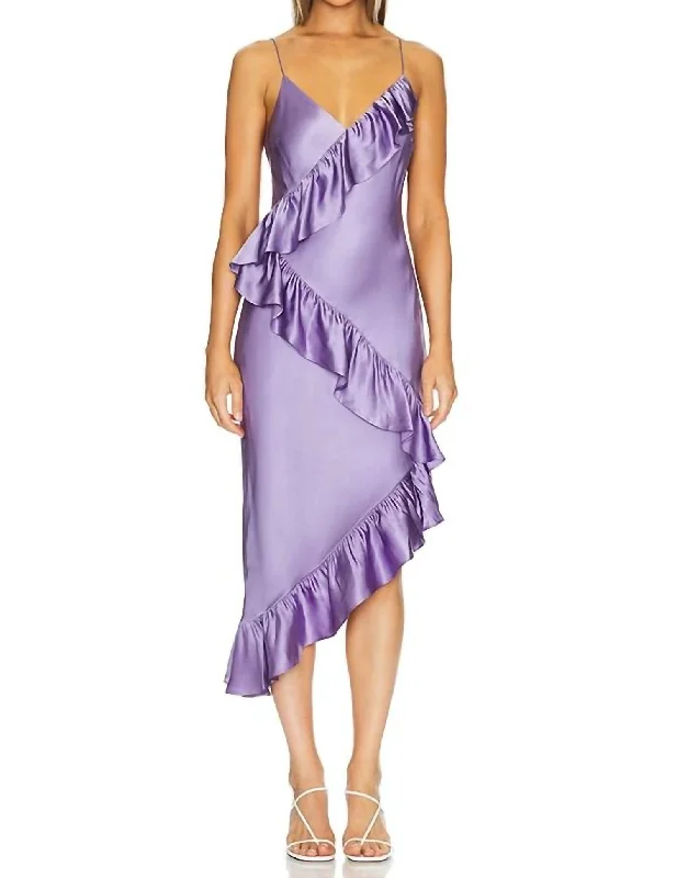 Get It Now Dua Midi Dress