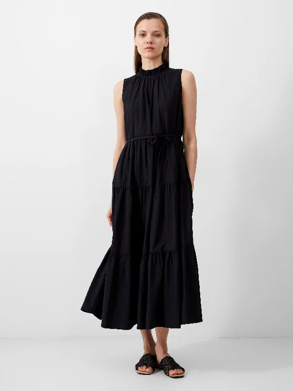 Hot Savings Alert Era Poplin Midi Dress