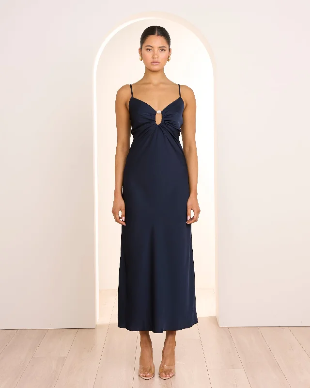 Weekend Limited-Time Offers Jacinta Cut Out Maxi Dress