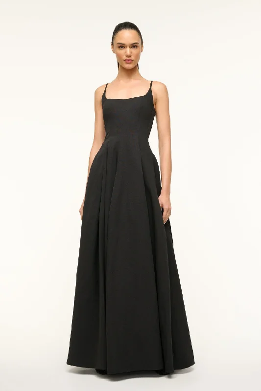 Offer of the Day JOY MAXI DRESS | BLACK
