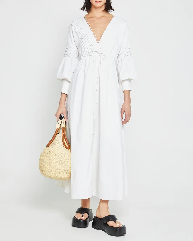 Weekend Shopping Fever Kennedy Maxi Dress