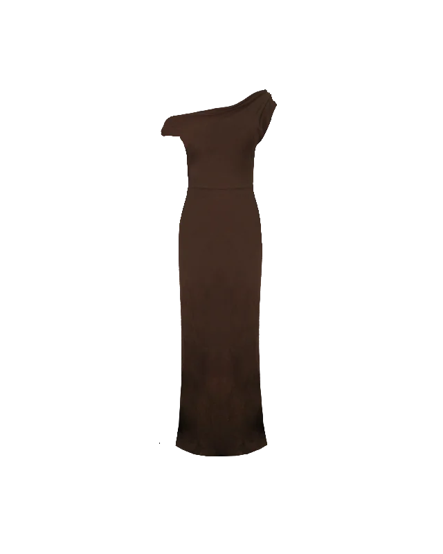 Weekend Shopping Fiesta MELON MAXI DRESS KALAMATA