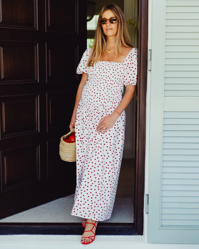 Massive Price Cuts Nan Maxi Dress