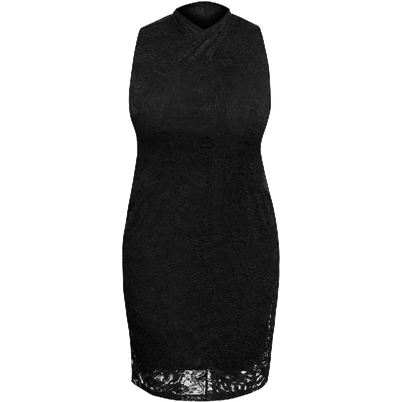 Super Price Slash Rachel Rachel Roy Womens Plus Harland Lace Long Midi Dress