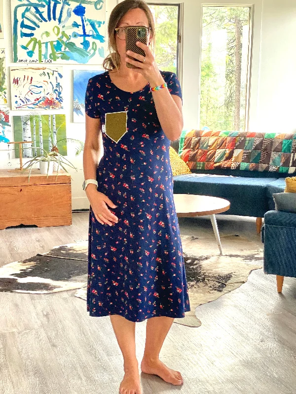 Weekend Shopping Madness ReLoved Dress - sm