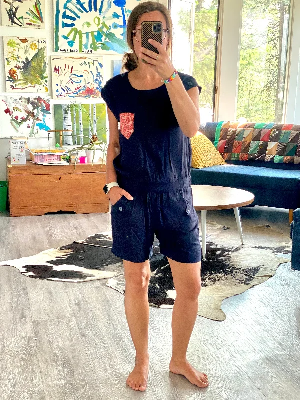 Limited-Time Deal ReLoved Romper - sm