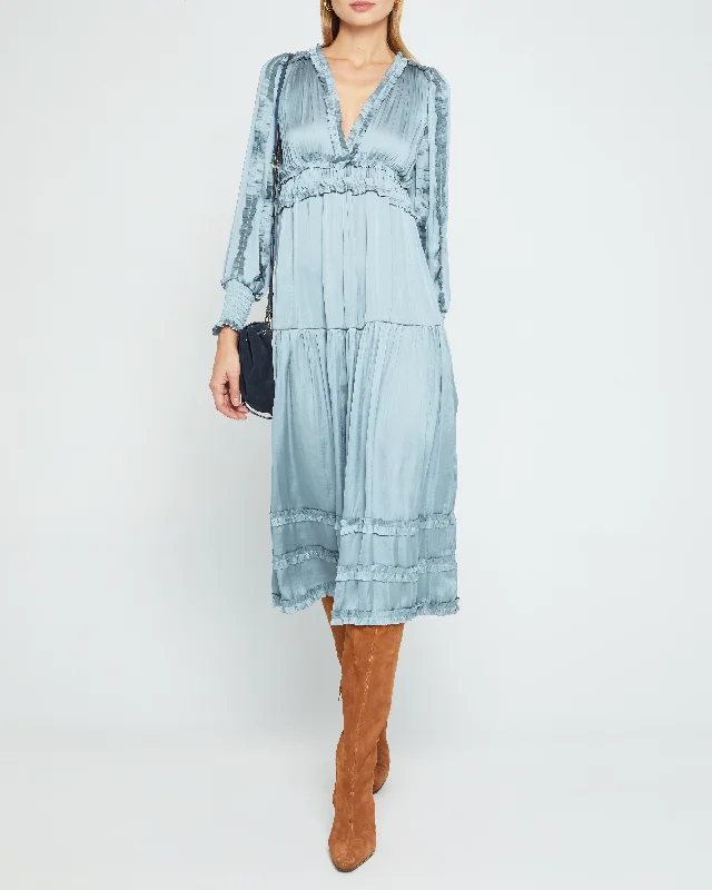 Unbeatable Offer Tianna Midi Dress