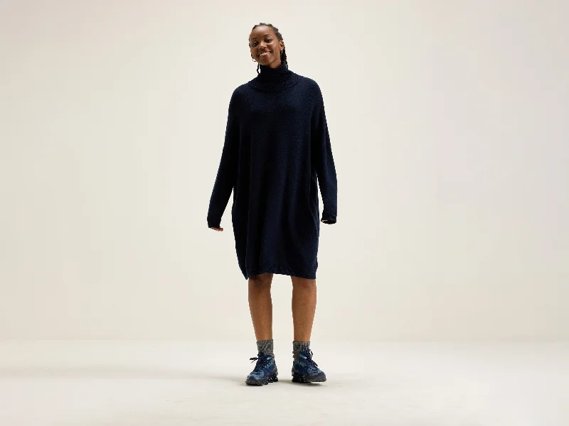 Weekend Bargain Bonanza Sens knit dress (242 / W / NAVY)