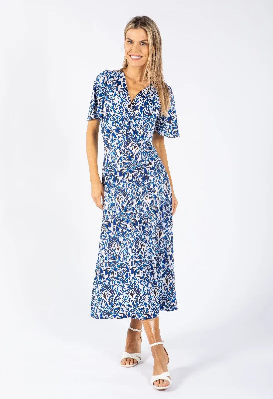 Weekend Buy One Get One Patterned Midi Dress