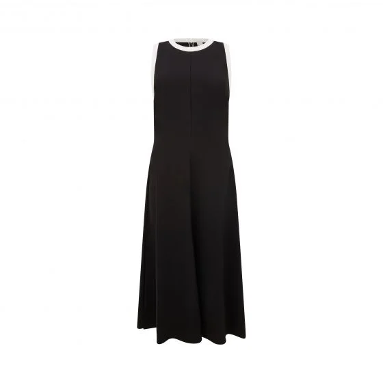 Big Discount Event Sleeveless Scoop Neck Midi Dress