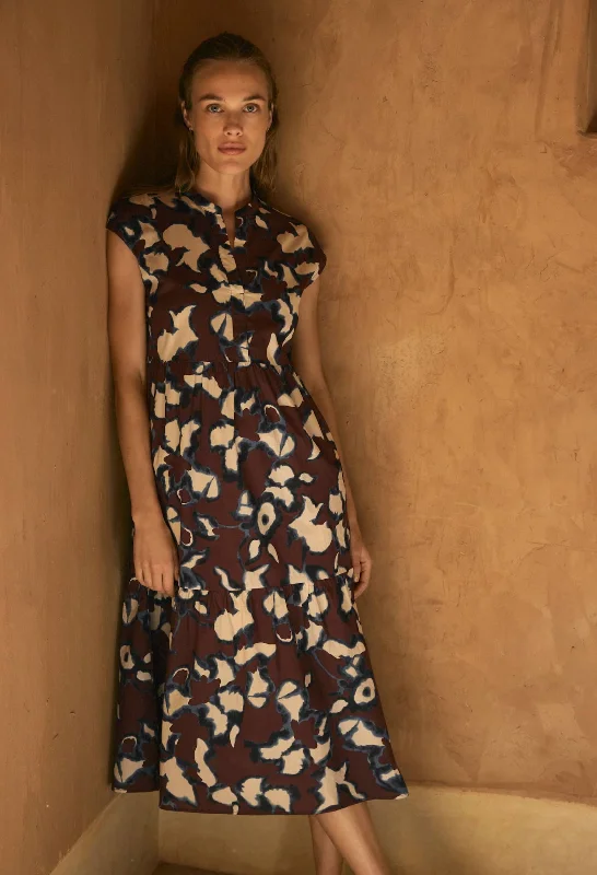 Exclusive Deals Werisa Lightweight Midi Dress