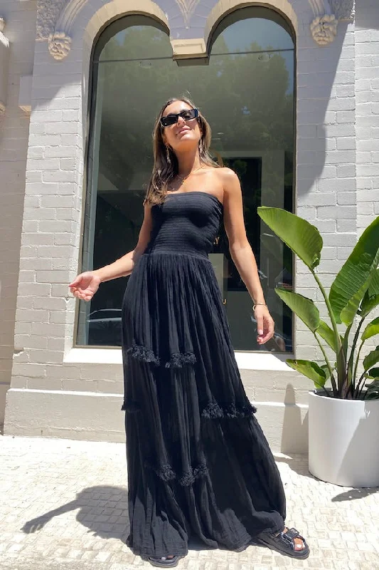 Shop & Save Instantly Melita Dress Black