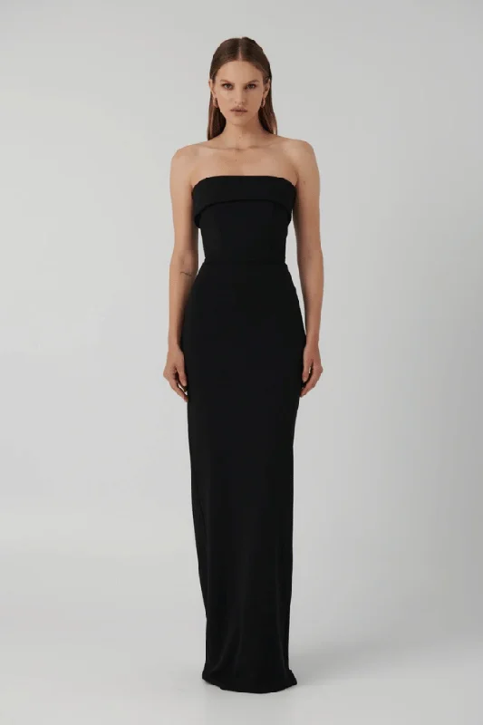 Extra Discount Monroe Gown Black