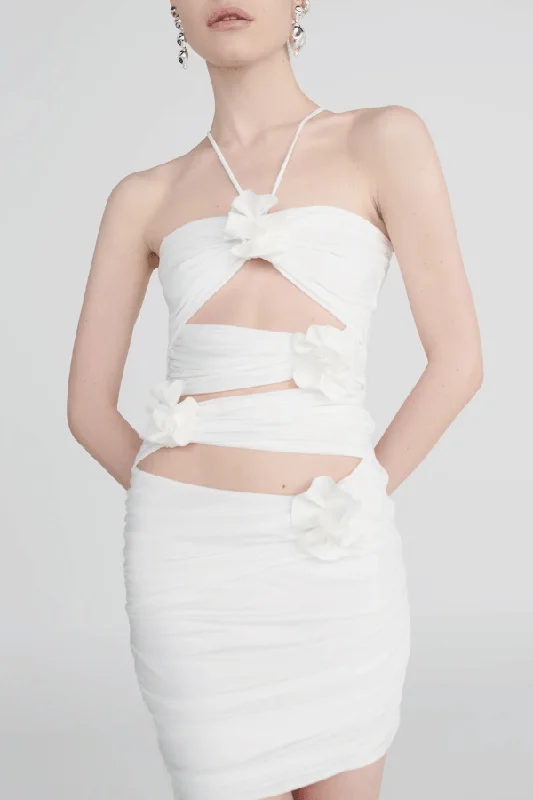 Weekend Shopping Deals Coari Off White
