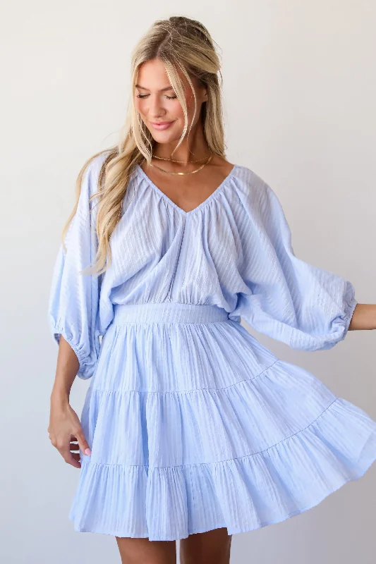 Weekend Hot Picks FINAL SALE - Summery Inclination Mini Dress