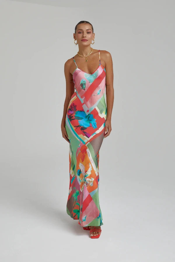 Special Shopping Event Siren Dress Royal Montage