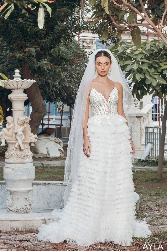 Weekend Offers You Love Azzure Couture Ayla