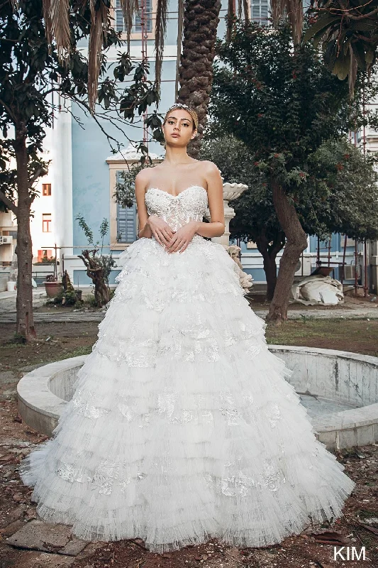 Weekend Discount Extravaganza Azzure Couture Kim