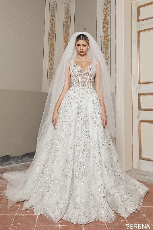 Weekend Price Drop Frenzy Azzure Couture Serena