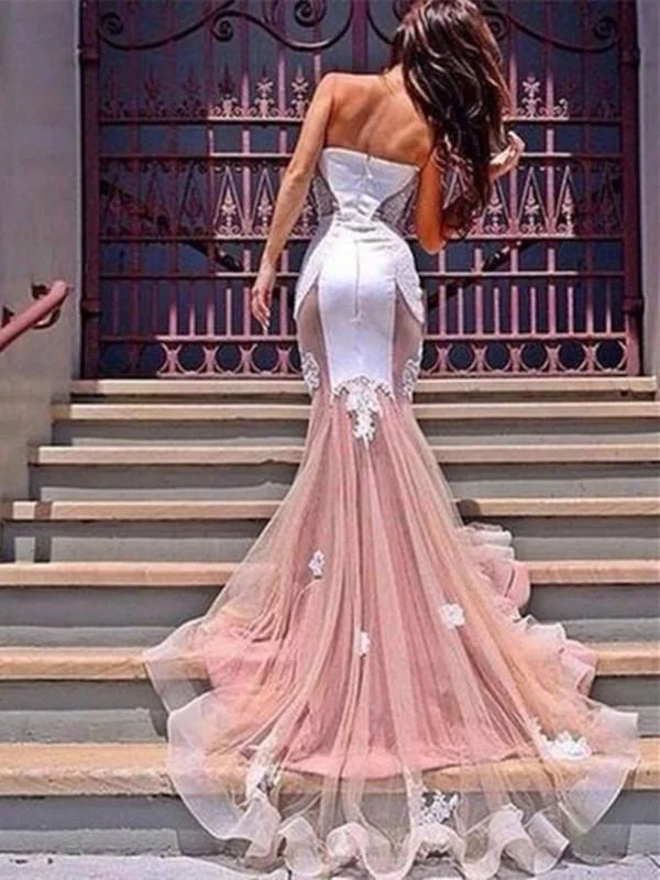 Special Price Drop Custom Made Sweetheart Neck Mermaid Sweep Train Lace Wedding Dress, Mermaid Lace Prom Dresses Special Price Drop Custom Made Sweetheart Neck Mermaid Sweep Train Lace Wedding Dress, Mermaid Lace Prom Dresses
