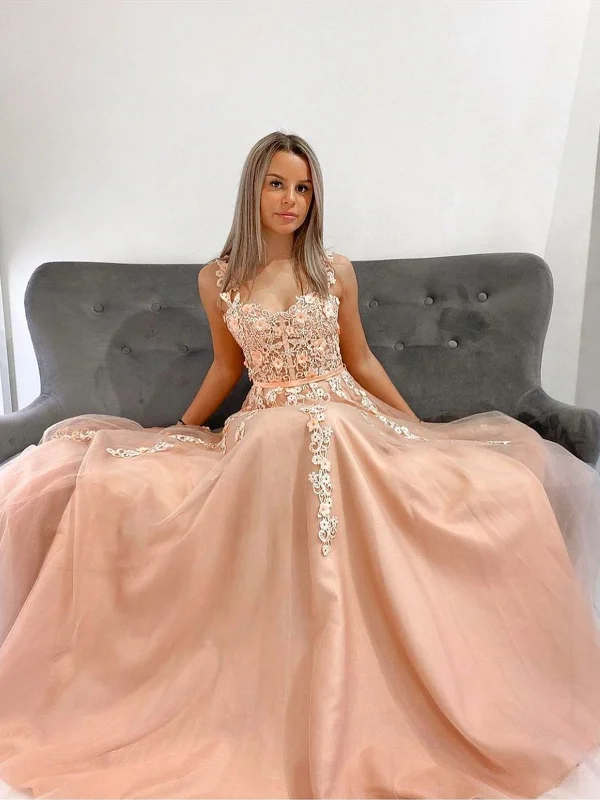 Best Price Ever Double Straps Champagne Lace Prom Dresses, Champagne Lace Formal Bridesmaid Dresses Best Price Ever Double Straps Champagne Lace Prom Dresses, Champagne Lace Formal Bridesmaid Dresses