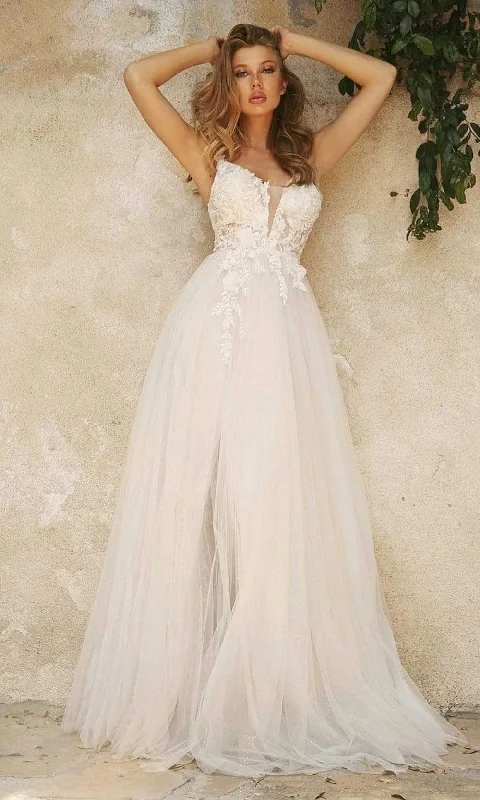 Shop & Save Instantly Cinderella Divine Bridal CB072W