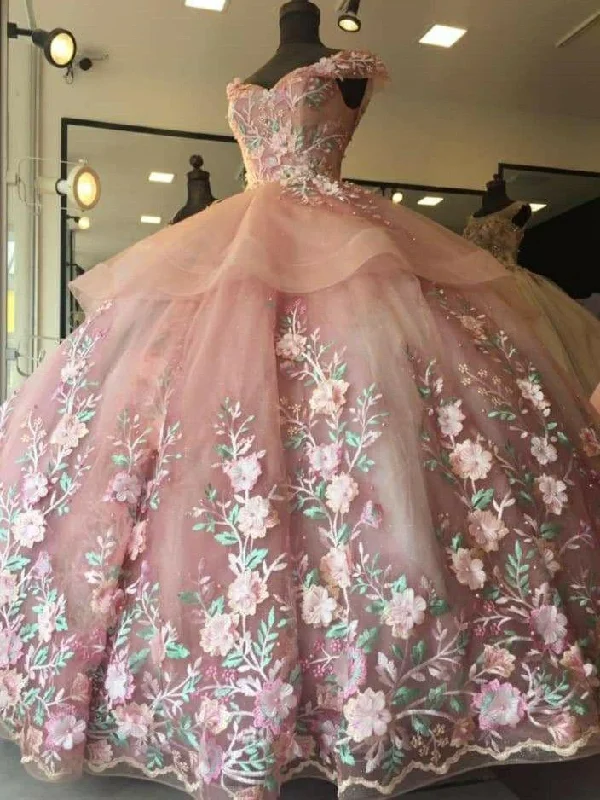 Mega Sale Long Wedding Dresses, Prom Formal Evening Dresses,DS4598