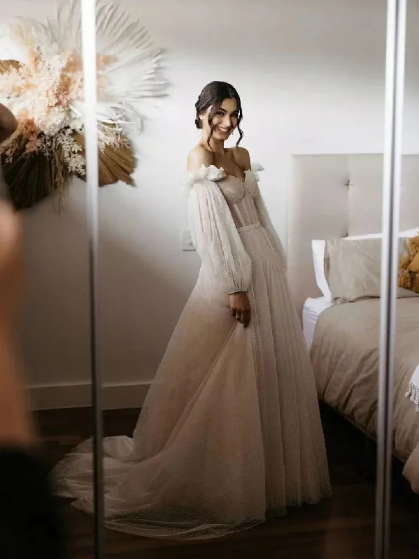 Limited-Time Bargains Lovely Sweetheart A-line Wedding Dresses, Corset Long Wedding Dresses, 2022 Wedding Dresses, Bridal Gown Limited-Time Bargains Lovely Sweetheart A-line Wedding Dresses, Corset Long Wedding Dresses, 2022 Wedding Dresses, Bridal Gown