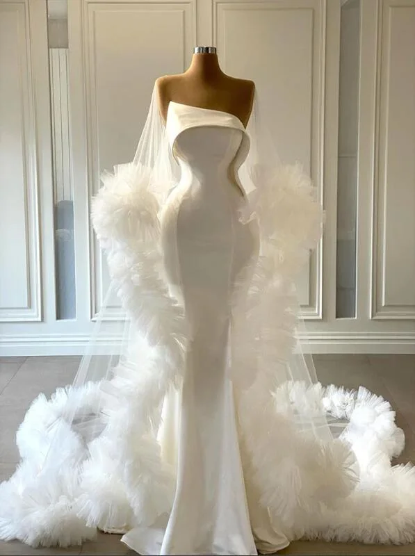 Weekend Price Slash Event Mermaid Unique Romantic Vintage Ivory Beach wedding dress,DS4598 Weekend Price Slash Event Mermaid Unique Romantic Vintage Ivory Beach wedding dress,DS4598
